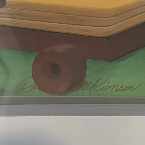 Bugs Bunny “Hollywood Hare” Ltd Ed Cel 1991 Signed McKimson Animation Art Framed - Picture 3 of 4